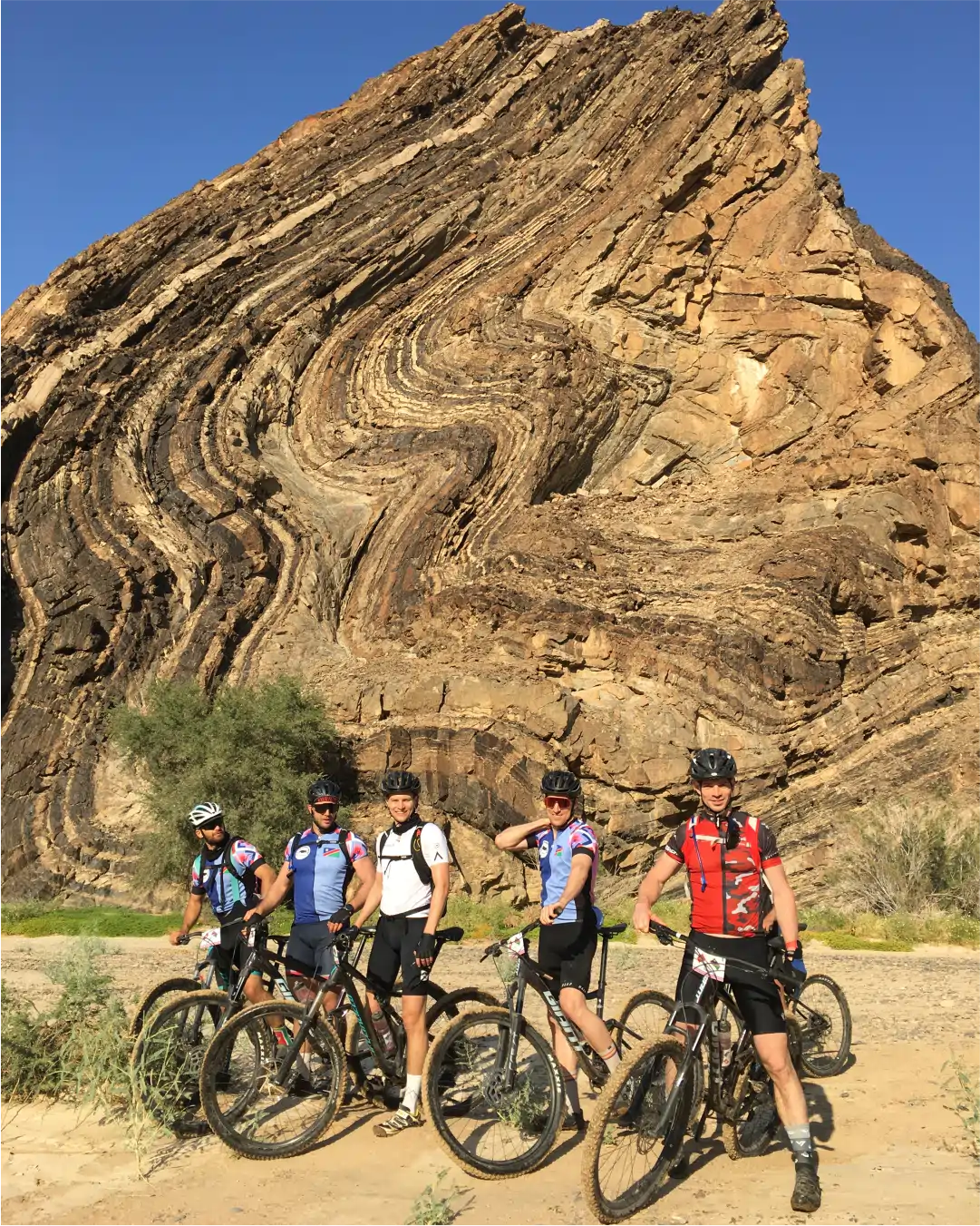 Adventure activity